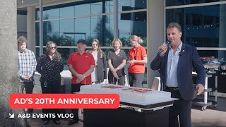 AD Mortgage 20th Anniversary Party 2025