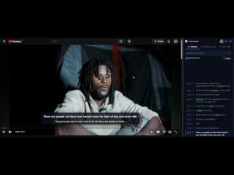 Item video thumbnail