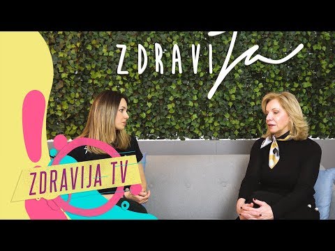 Sanja Sibincic: Zdrav nacin zivota je presudan za reproduktivno zdravlje  I ZdraviJa I Intervju