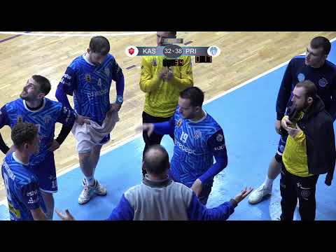 KH Kastrioti vs KH Prishtina