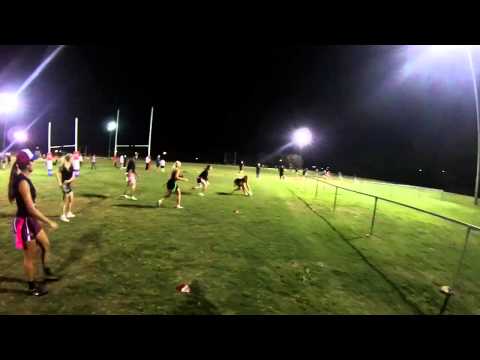 Bray Park Oztag Autumn Grand final 2014