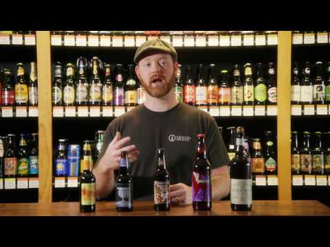 Barleywine - Crafted Drafts