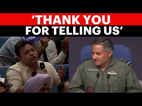 Did India Hit Pakistan's Nuclear Installation? IAF's Witty Answer Is A Must Watch