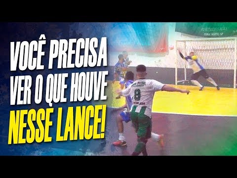 Spartak FS x Real Aclimação - Final Copa Donos da Bola 2019 (Prata)