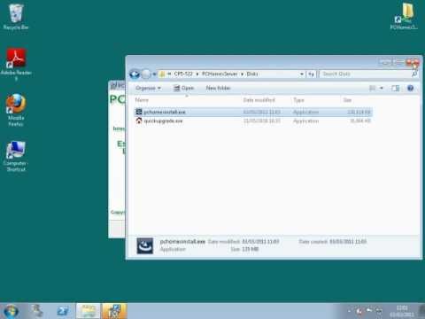 How to install PCHomes 4.3 How to install PCHomes 4.3