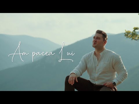 Simeon Folfa - Am pacea Lui (Official Video)