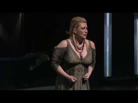 "SUICIDIO", from « La Gioconda ». Saioa Hernandez, Teatro alla Scala, Frédéric Chaslin 2022