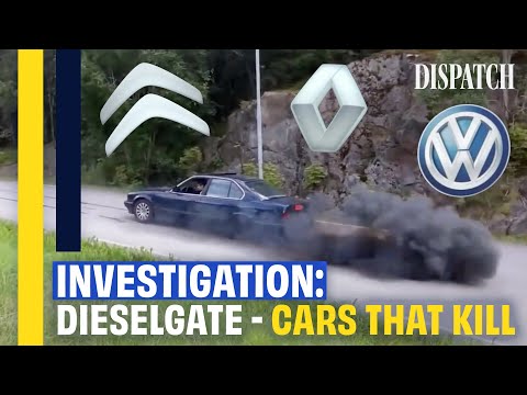 Dieselgate: The Industry Smokescreen That Hid Dirty Fuel | Volkswagen Investigation (Documentary)