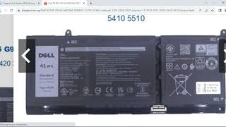 Dell Laptop ki Battery ka Model Kaise Check Kare||How to Check the Modal of Your Dell Laptop Battery