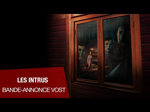 LES INTRUS - Bande-annonce VOST