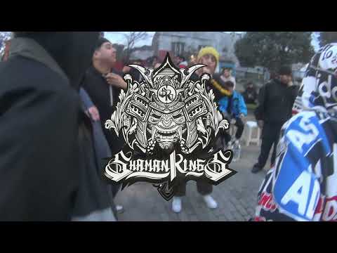 APAGA EL CIGARRO vs RAIKO EMVI CIORAN vs NAIKO IMFAME GIORDANO | 4TOS |SHAMAN KINGS 3vs3