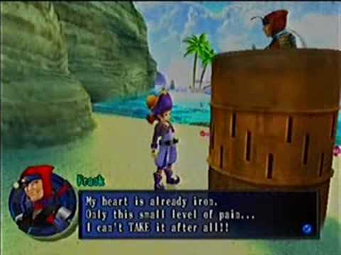 Shadow Hearts: From The New World Interrogation -  Frank