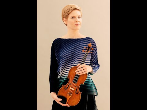 Gabriel Fauré, Romance in B-Flat Minor, Op. 28 - Isabelle Faust and Florent Boffard