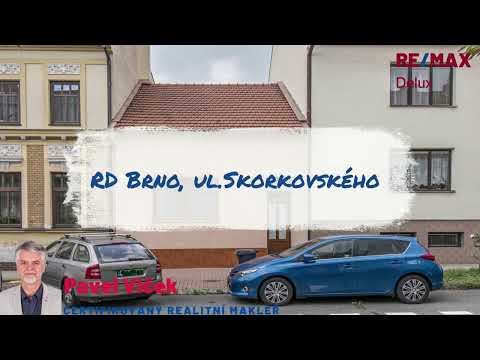 Video z << Prodej rodinného domu, 142 m2, Brno >>