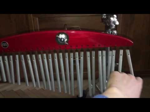 Демонстрация звучания Meinl HCH1R
