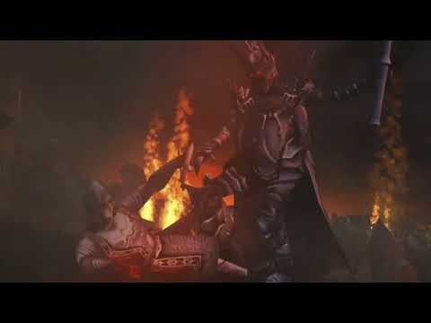 The Battle of the Last Alliance I Lord of the Rings Cinematic