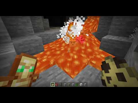 Killing ocelots for 20 seconds straight