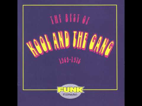 Let The Music Take Your Mind by Kool & The Gang