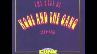 Kool &amp; The Gang - Let The Music Take Your Mind (Extended Version)