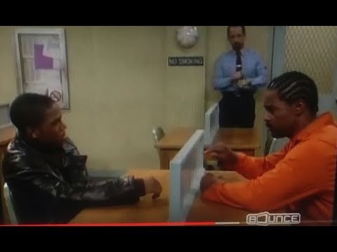 Usher on The Parent Hood - Color Him Father (TK's Youtube Channel Subscribe) 4x17