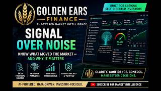 Golden Ears Finance (GEF) | AI-Powered Market Intelligence, Stock Anal
