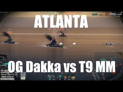 Highlight: Atlanta vs T9