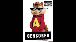 At a Medium Pace (Cover by Alvin the Chipmunk)