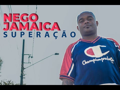 NEGO JAMAICA - BATE CABEÇA