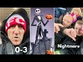 Nightmare Before Christmas | Sunderland 0-3 Coventry City Vlog