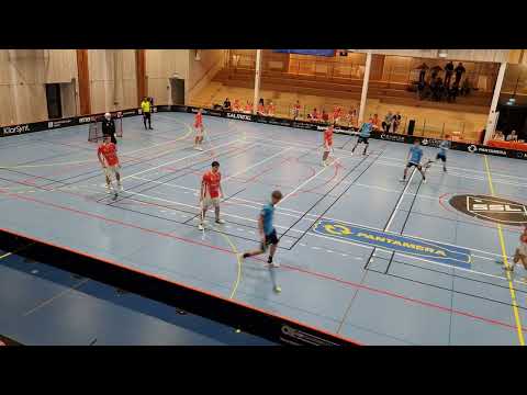 3:e perioden Höllvikens IBF-Warberg IBF, Juniorallsvenskan J HJ18 2023-02-11