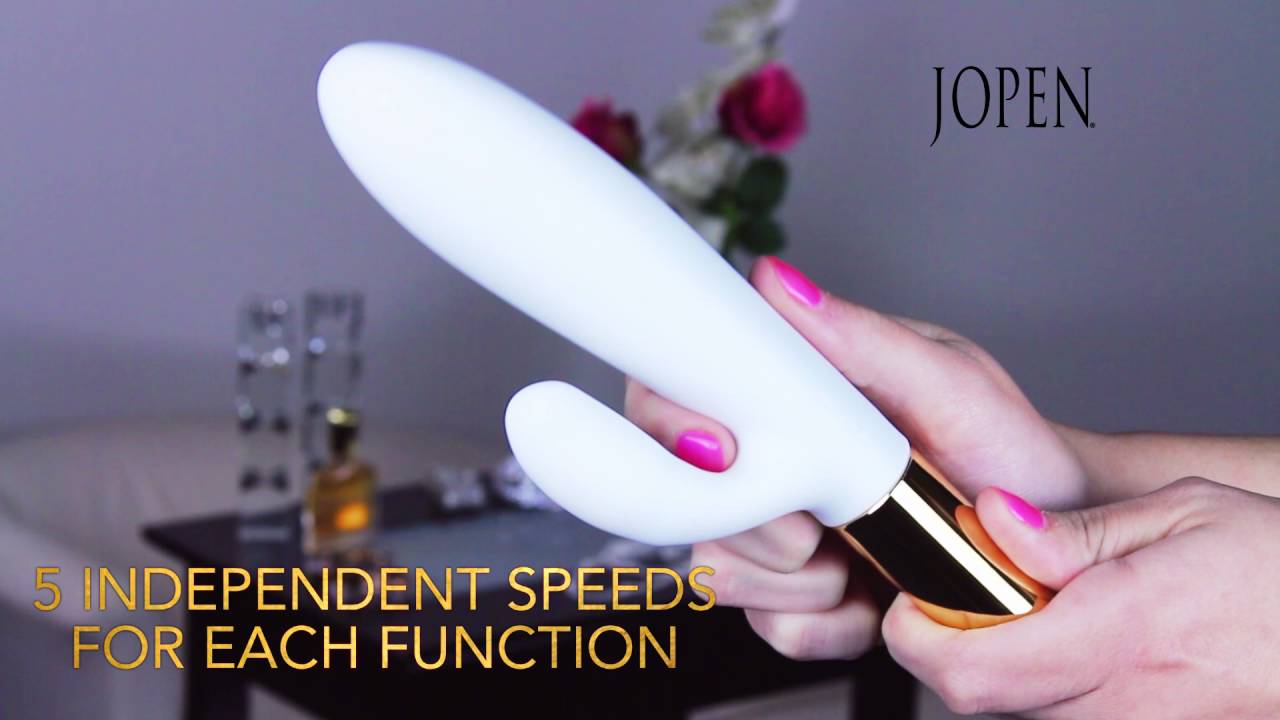 Callie // Vibrating Dual Massager video thumbnail