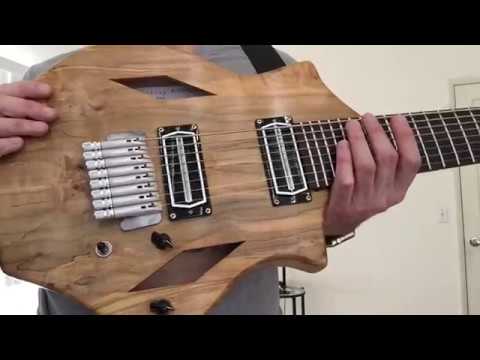 download lagu mp3 mp4 Custom 8 String Guitar, download lagu Custom 8 String Guitar gratis, unduh video klip Custom 8 String Guitar
