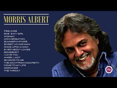 MORRIS ALBERT- FEELINGS FULL ALBUM