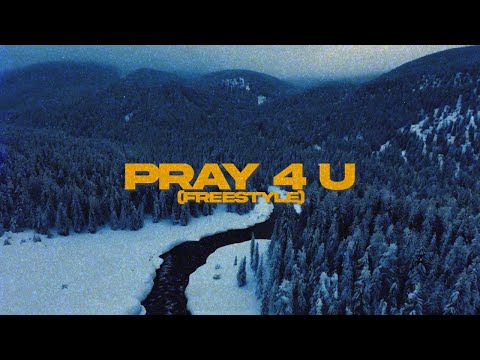 Stella Standingbear   Pray 4 U Freestyle (Official Lyric Video)
