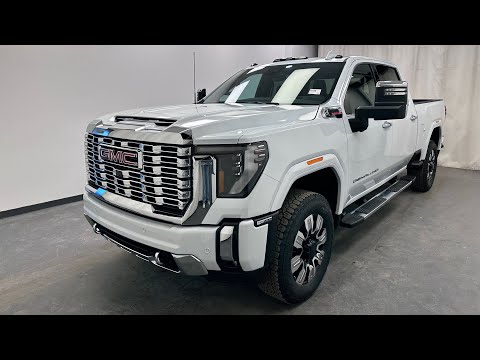 2026 GMC Sierra 3500HD Denali