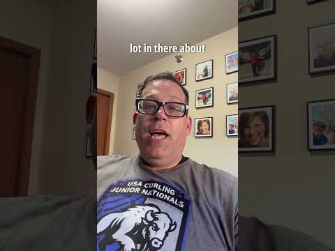 North Dakota's State Sport! #northdakota #curling #bismarcknd  #community  #celebrate  #competition