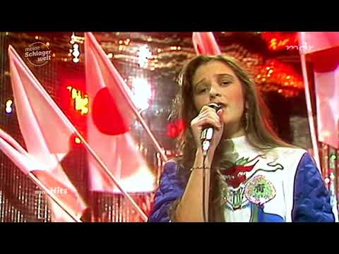 Andrea Jürgens - Japanese boy -  Die besten Hits aller Zeiten - MDR