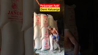 Download lagu Perjuangan Ayah, Tubuhnya Lelah Demi Senyum Keluarga‼️ mp3