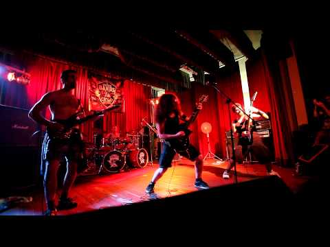 Polarity of Life - Ten Times More (Live @ Željezničar 2012.)