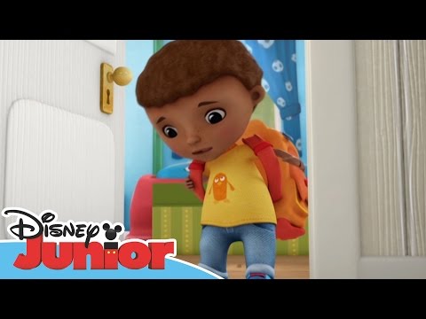 Doktor McStuffins: Tommy rømmer hjemmefra - Disney Junior Norge