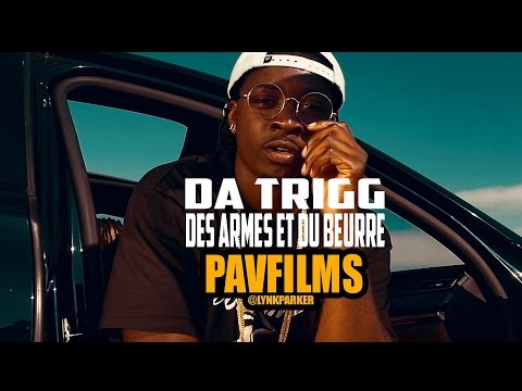 DA TRIGG - DES ARMES ET DU BEURRE (PERFORMANCE LIVE) | Shot by PAVFILMS