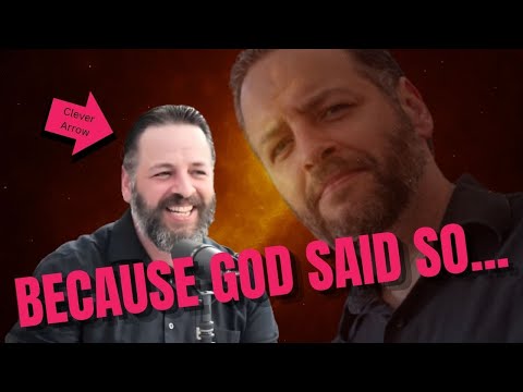 Andrew Wilson's Bad Arguments