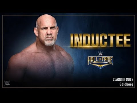 Goldberg Discusses Positives And Negatives Of WWE Hall Of Fame Induction