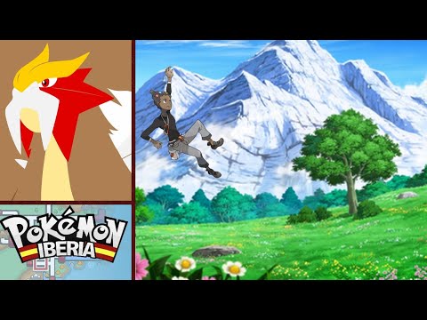 Pokémon Iberia - Probando el equipo de escalada - parte 32