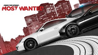 【NFS MW 2012】事故ったら即終了NFS:Day6