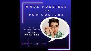 SCHOOL SPIRITS star Nick Pugliese on Season 3 & Beyoncé's Lemonade (MADE POSSIBLE BY POP CULTURE 4.3