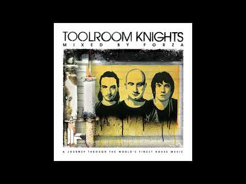 Toolroom Knights Mixed by Forza - Mix Three by Luigi Rocca (2012)