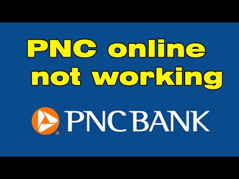 Pnc Banking App Down