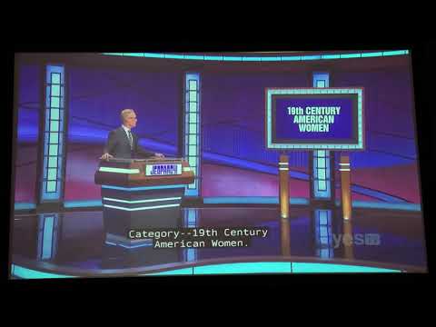 Final Jeopardy SEASON FINALE, Tiebreaker?????? - Matt Amodio DAY 18 (8/13/21)