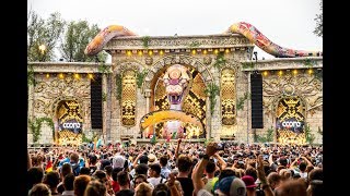 Tomorrowland Belgium 2017 | Coone